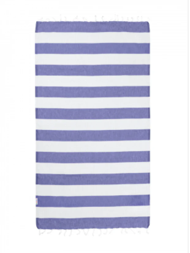 Hammamas Turkish Cotton Towel - Bold - Image 11