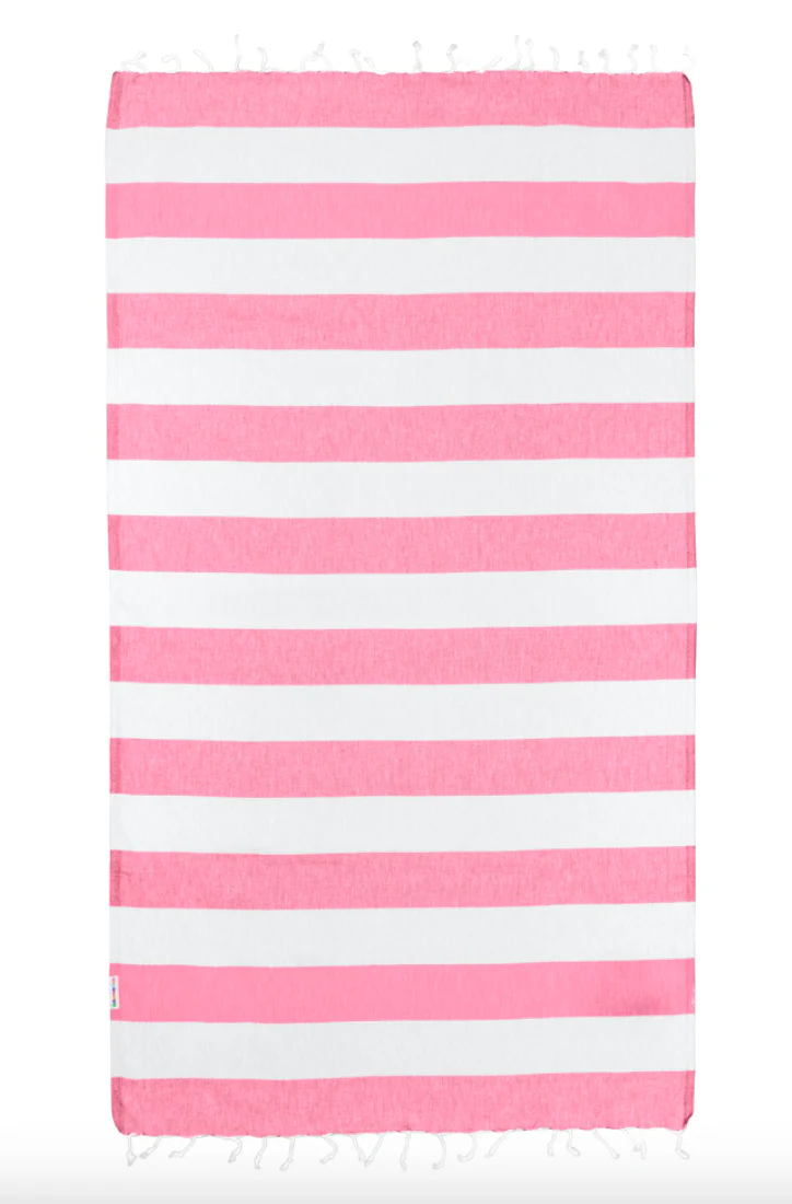 Hammamas Turkish Cotton Towel - Bold - Image 4