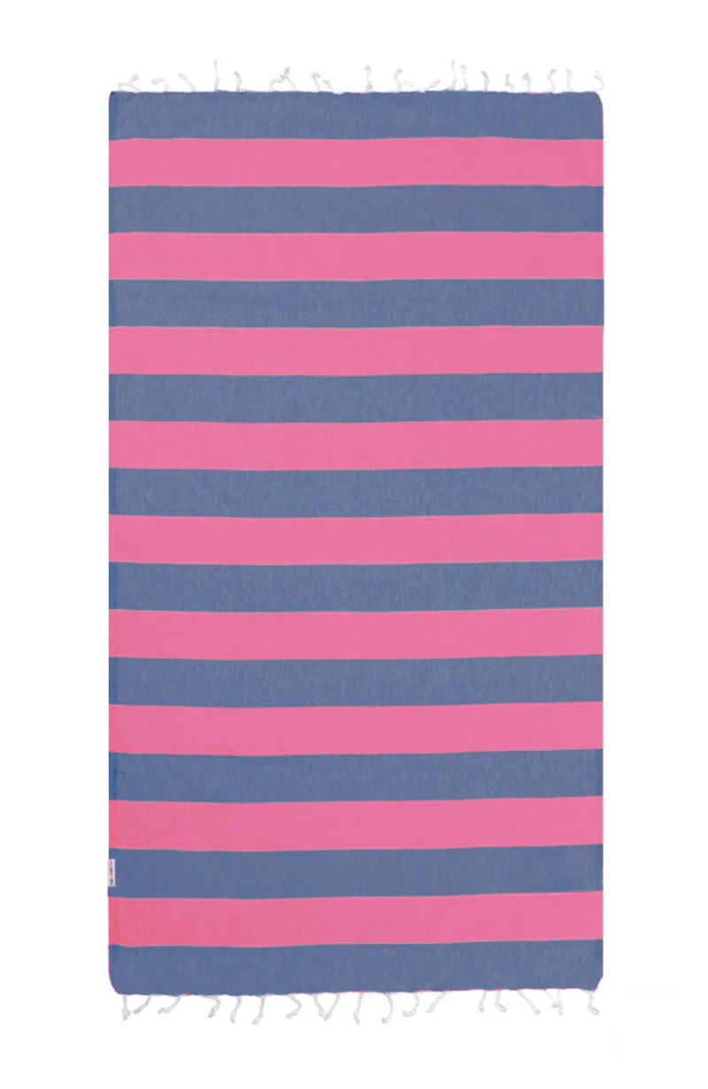 Hammamas Turkish Cotton Towel - Bold - Image 8