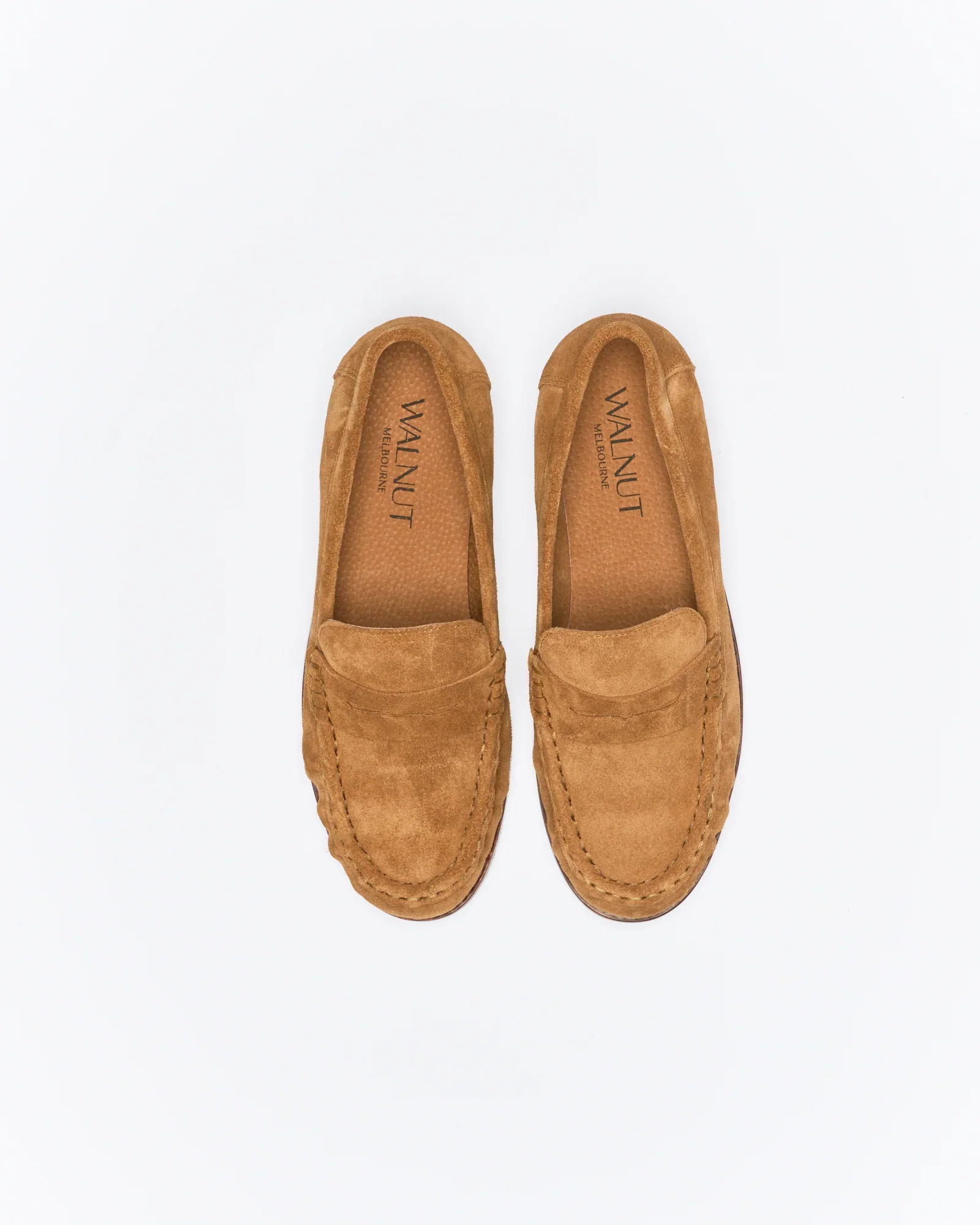 Hawk Leather Loafer - Image 3