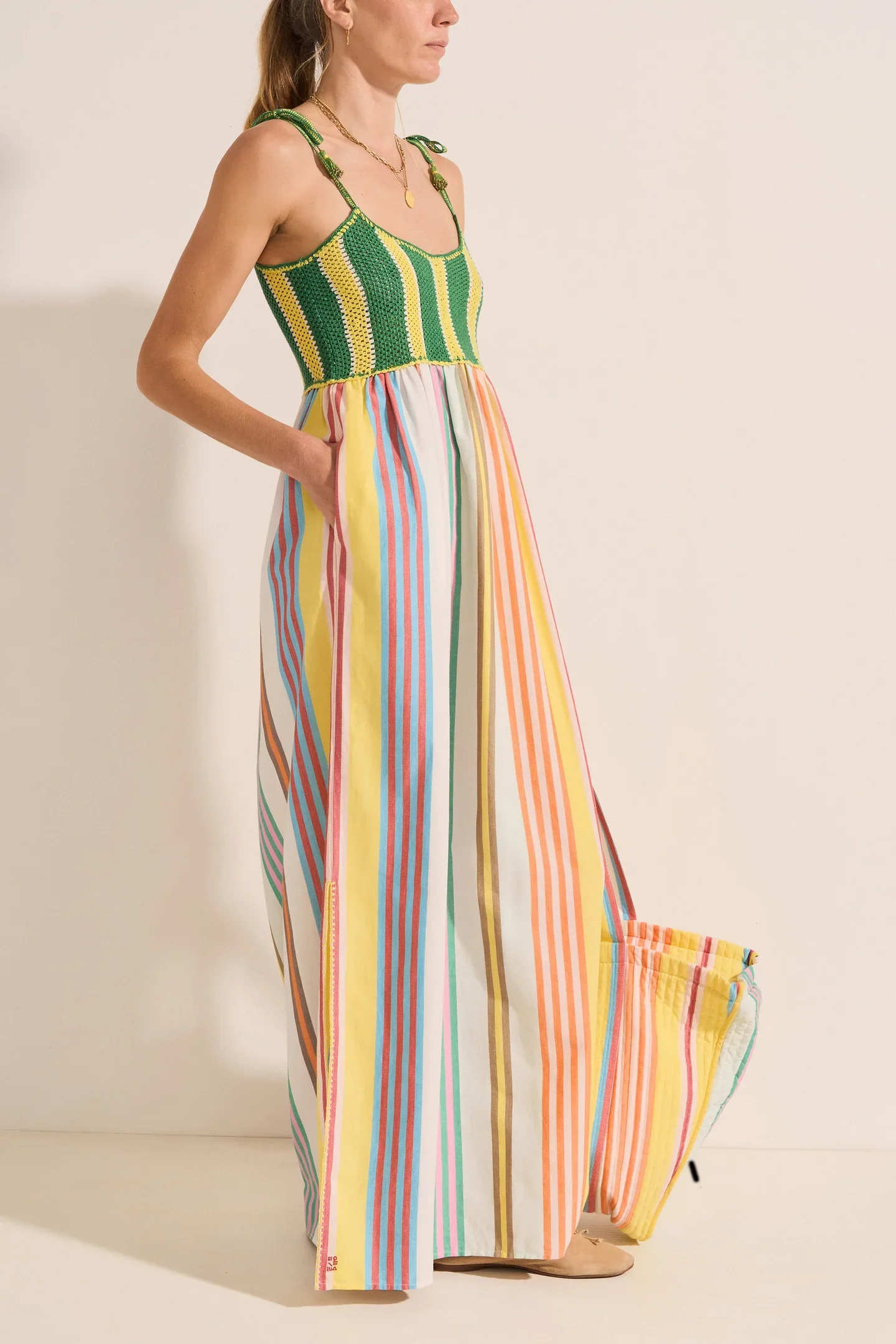 Ilio Nema Aruns Dress WAS $665 - Image 4