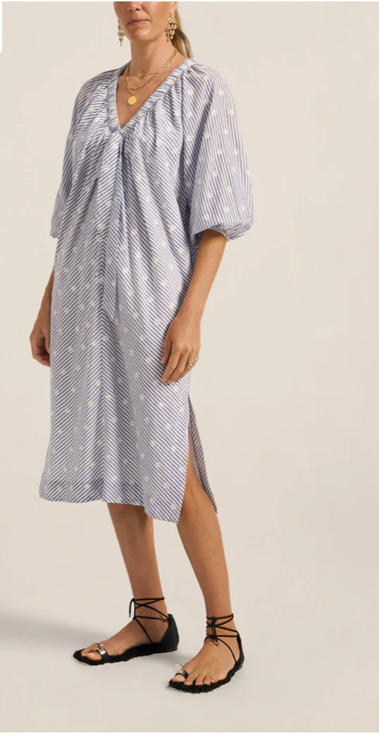Ilio Nema Hygea Dress WAS $495 - Image 4