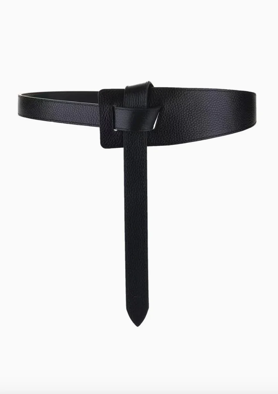 Morrison Katya Leather Belt - Image 3