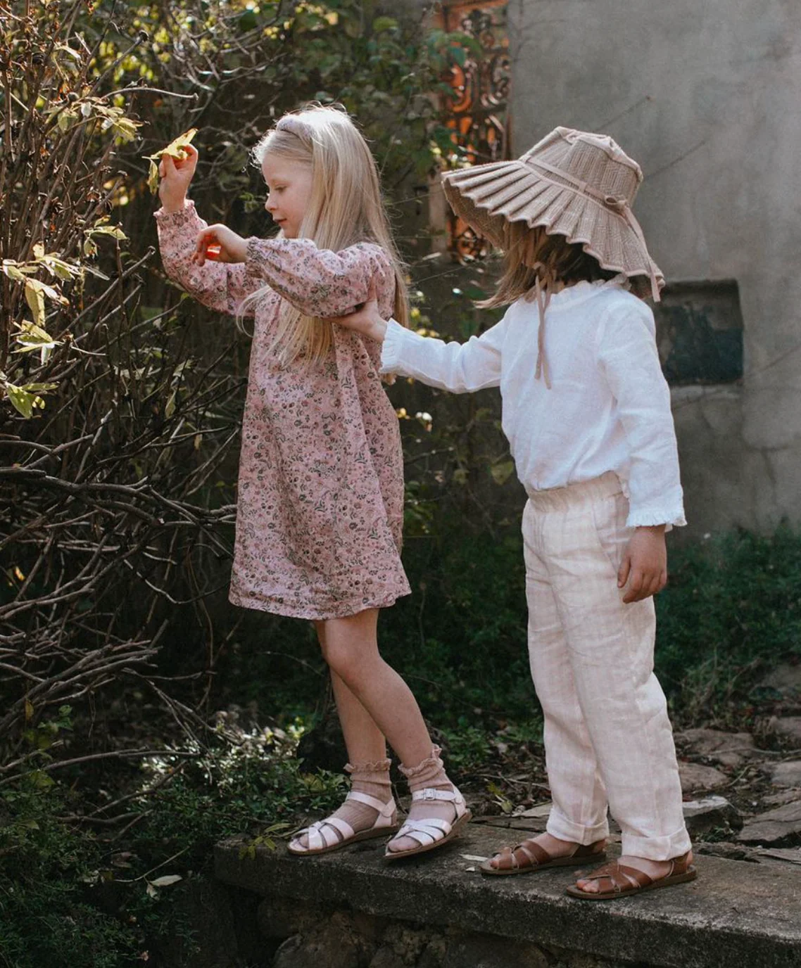 Kennedy The Label Liberty Smock Dress WAS $160 - Image 10