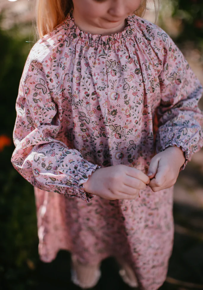 Kennedy The Label Liberty Smock Dress WAS $160 - Image 3