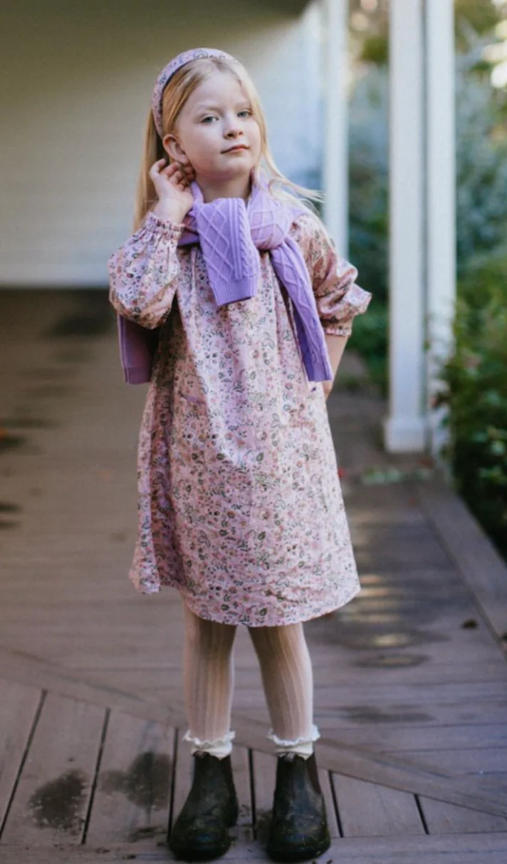 Kennedy The Label Liberty Smock Dress WAS $160 - Image 8