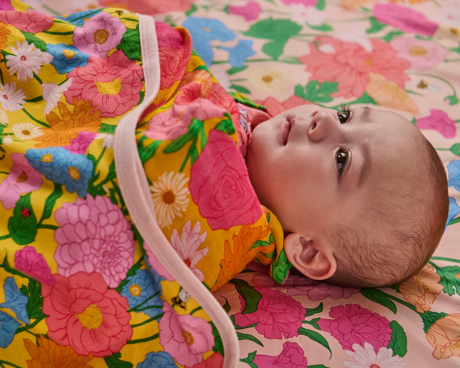 Kip & Co Bamboo Swaddle - Image 13