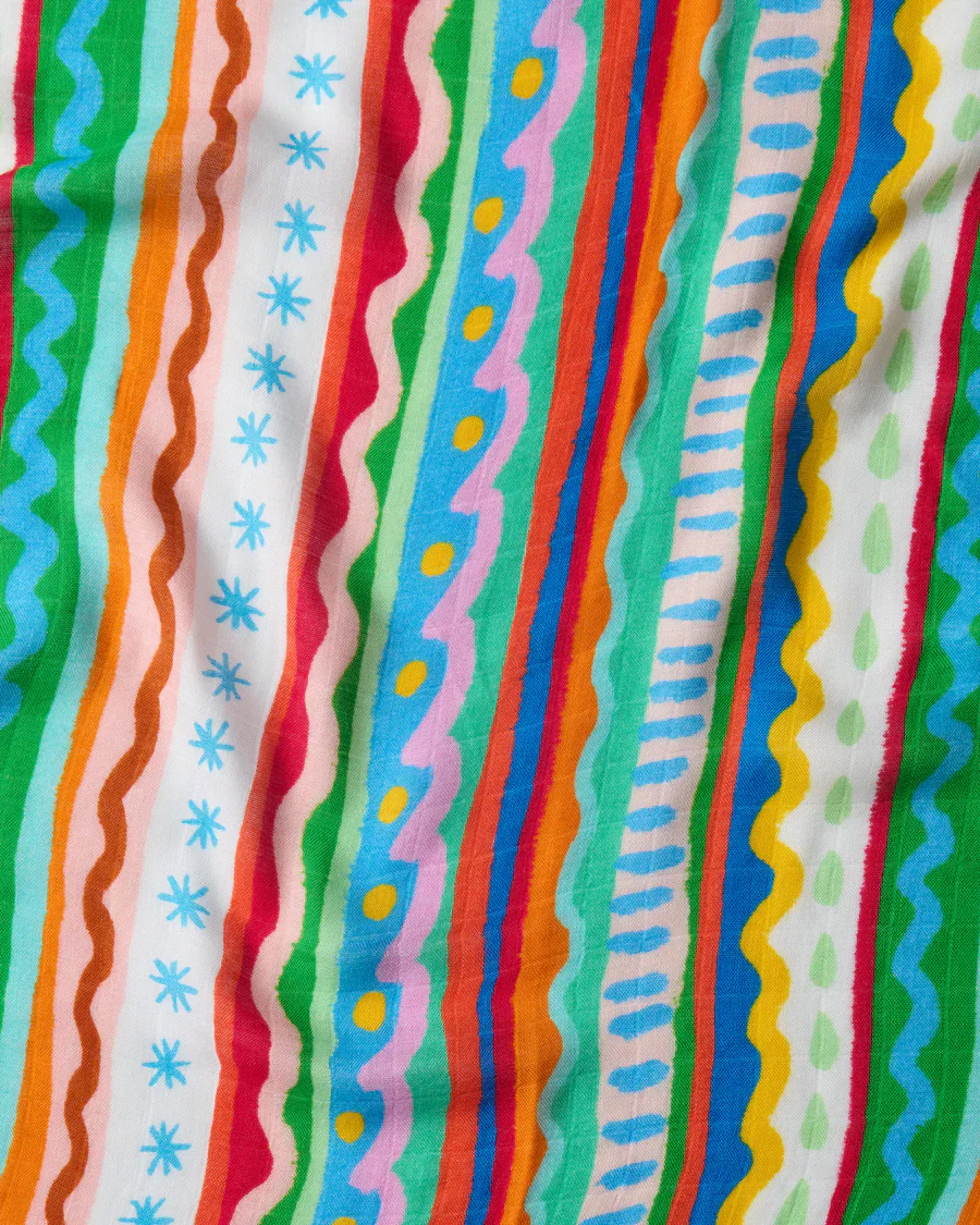 Kip & Co Bamboo Swaddle - Image 5