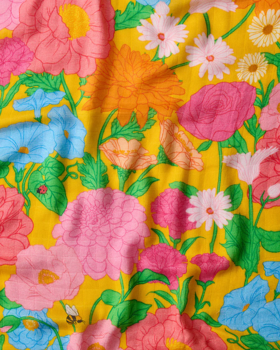 Kip & Co Bamboo Swaddle - Image 8