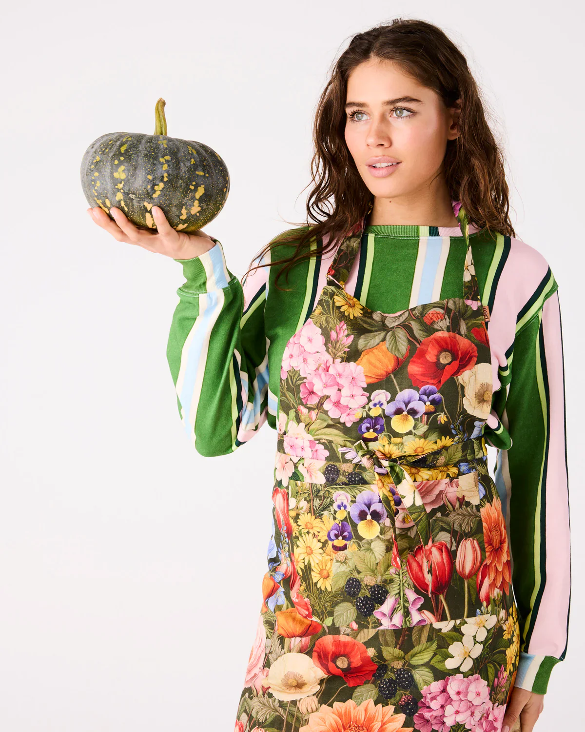 Kip & Co Cottage Garden Eden Apron