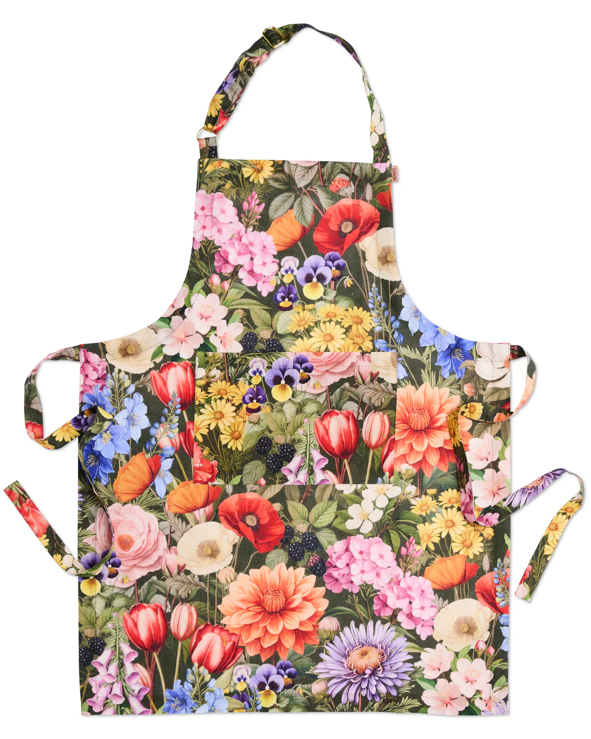 Kip & Co Cottage Garden Eden Apron - Image 2
