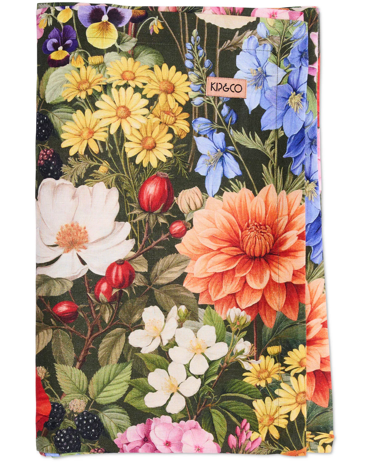 Kip & Co Cottage Garden Eden Table Linen - Image 4