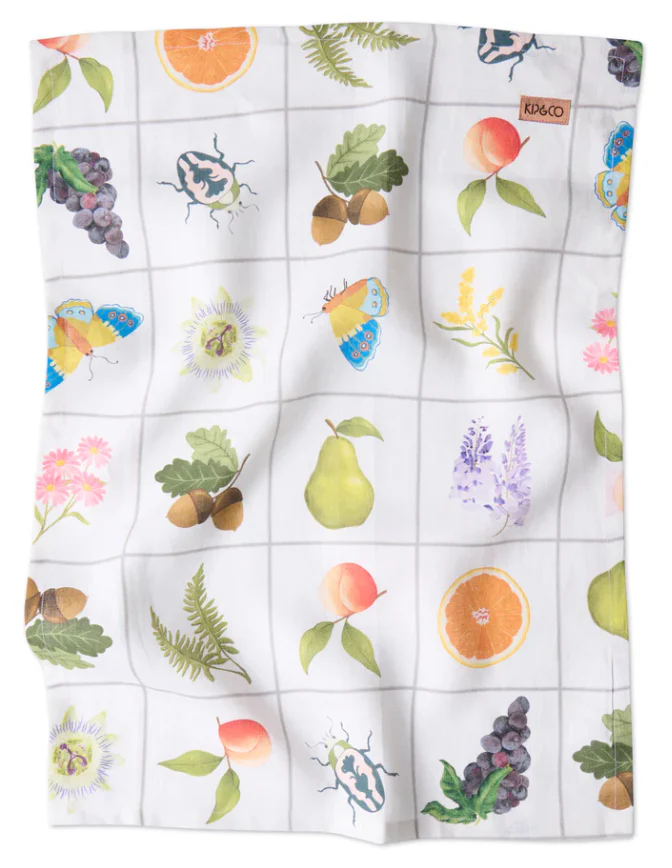 Kip & Co Prairie Oven Mitt - Image 3