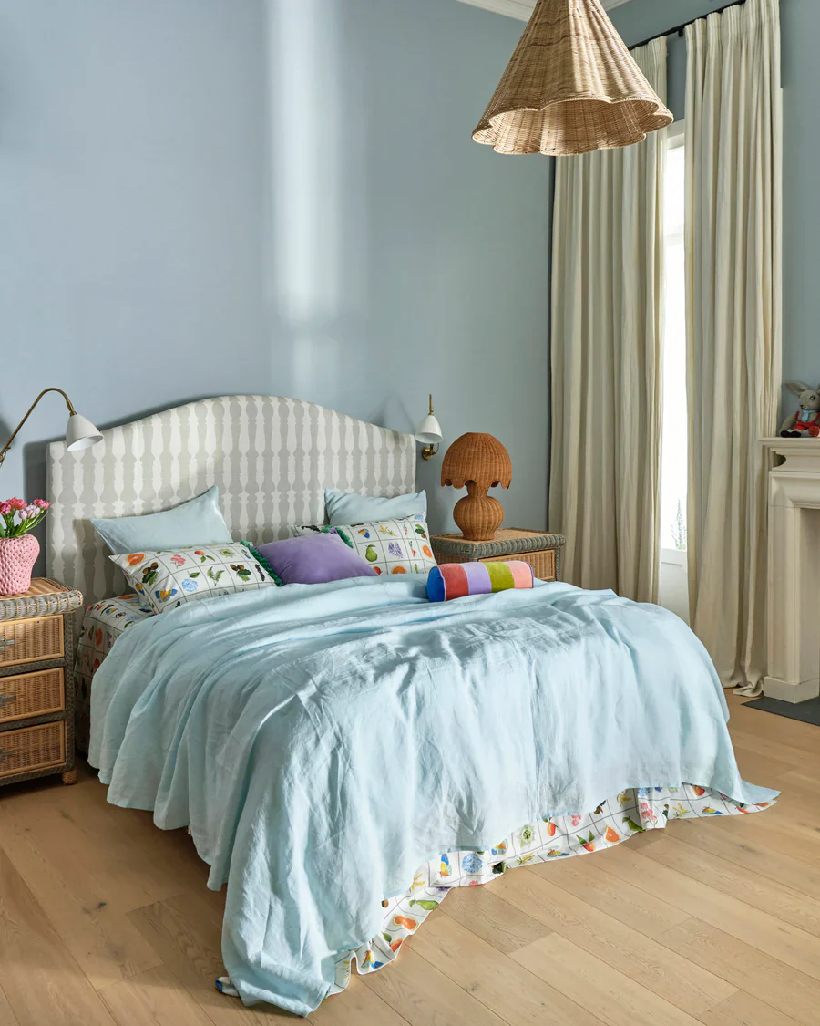 Kip & Co Quiet Tide Bed Linen - Image 3