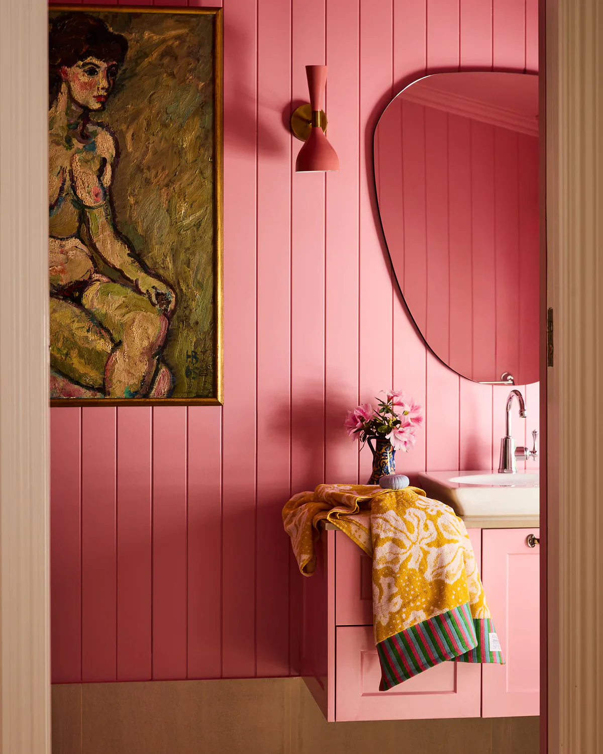 Kip & Co X Anna Spiro Elsternwig Bath Collection - Image 3