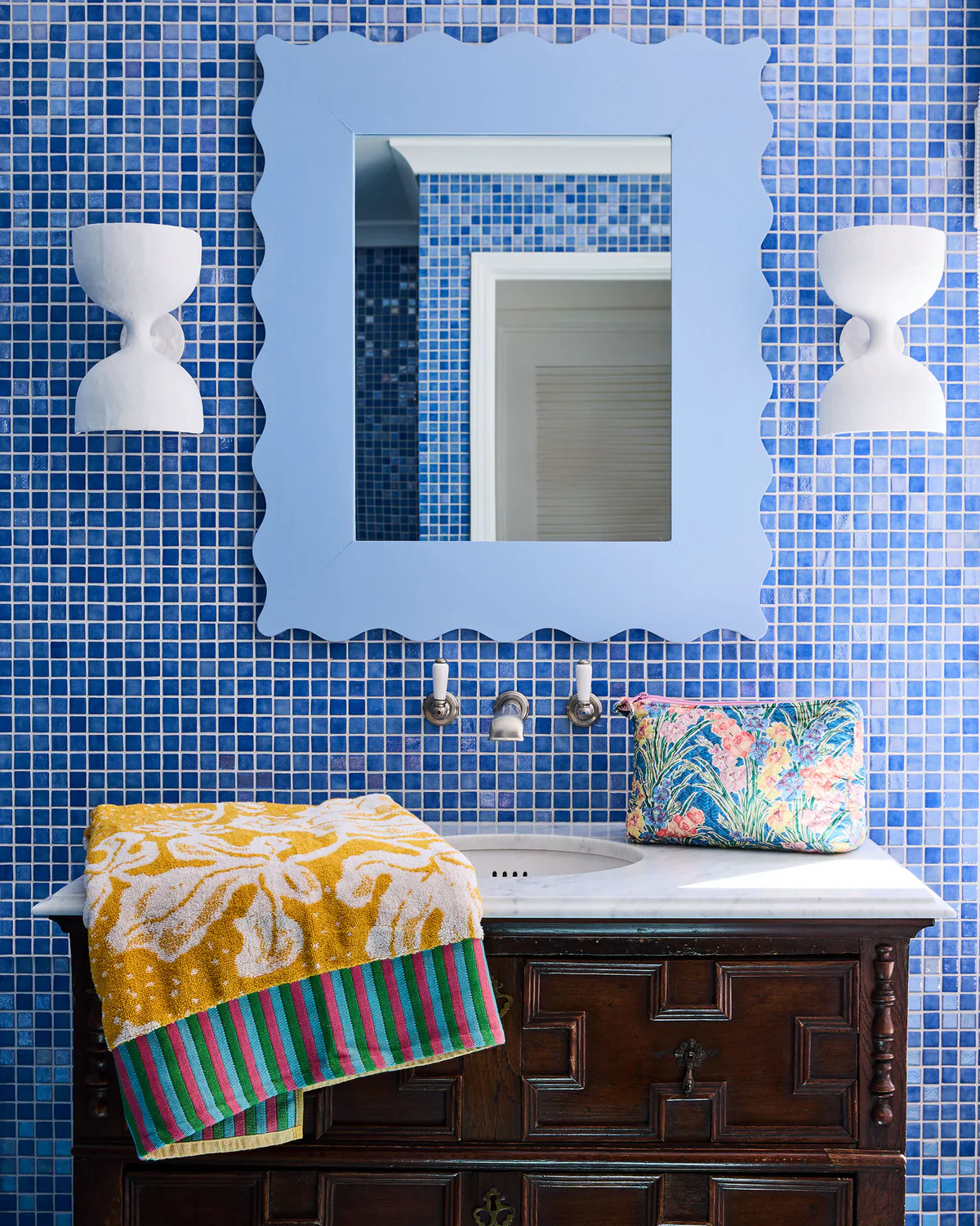 Kip & Co X Anna Spiro Elsternwig Bath Collection - Image 4