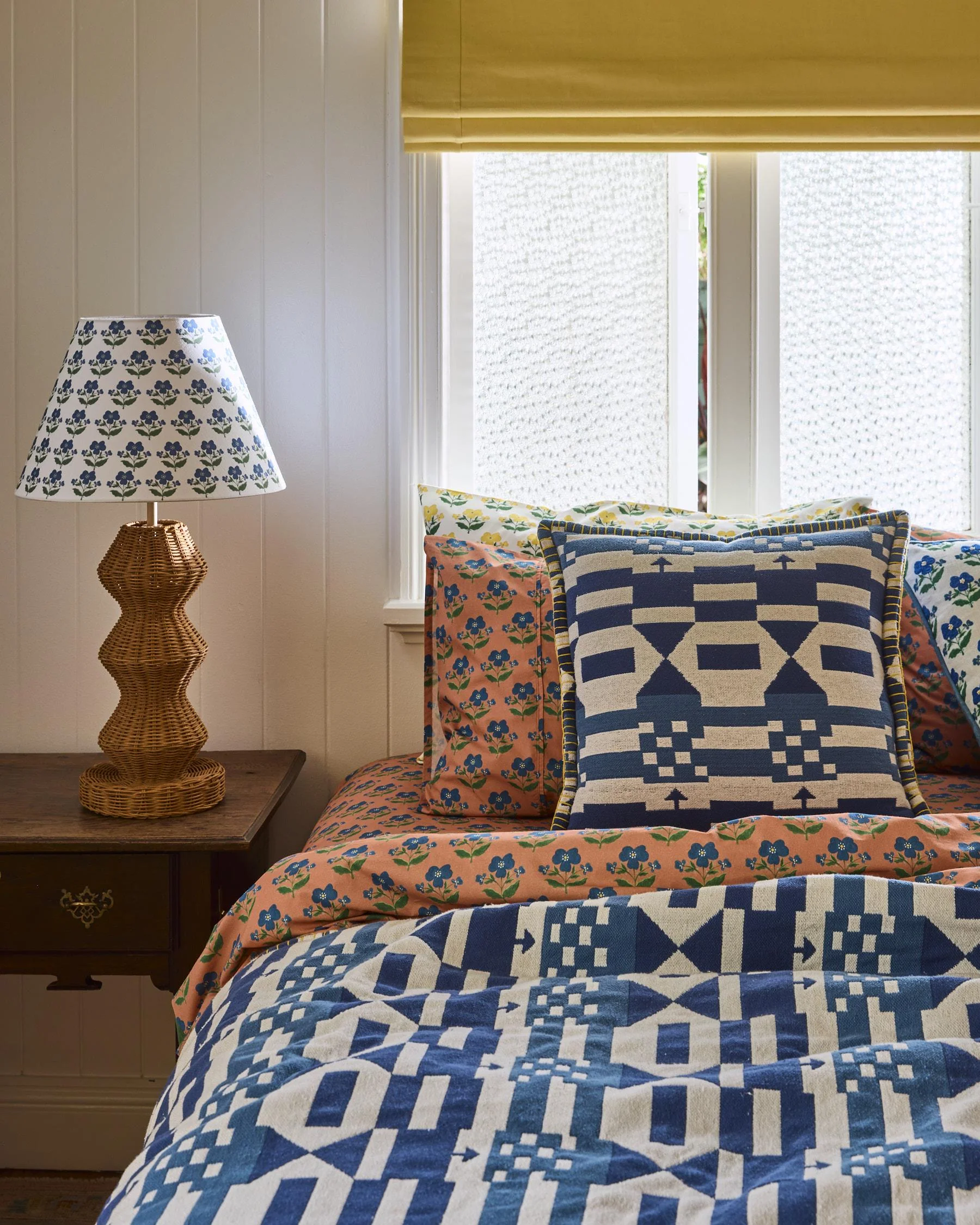 Kip & Co X Anna Spiro Indian Summer Lamp - Image 3