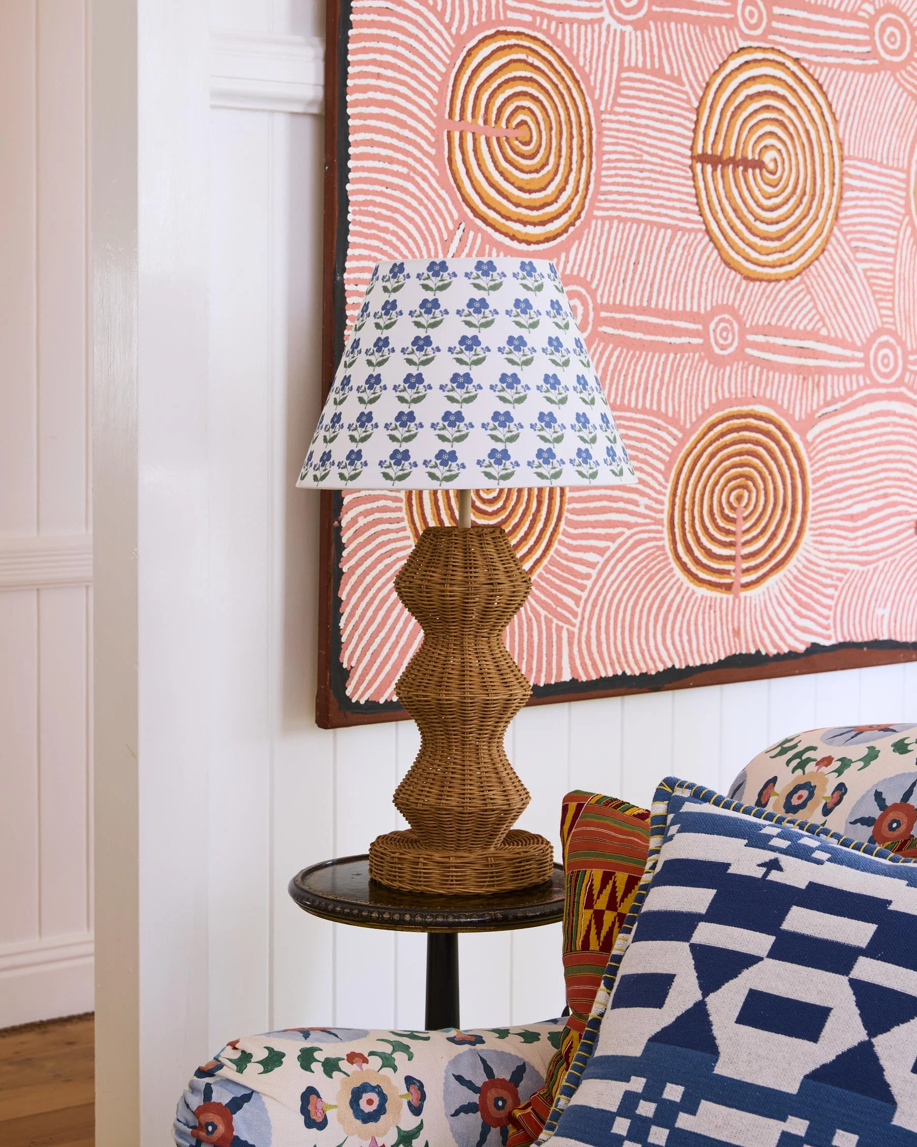 Kip & Co X Anna Spiro Indian Summer Lamp - Image 4