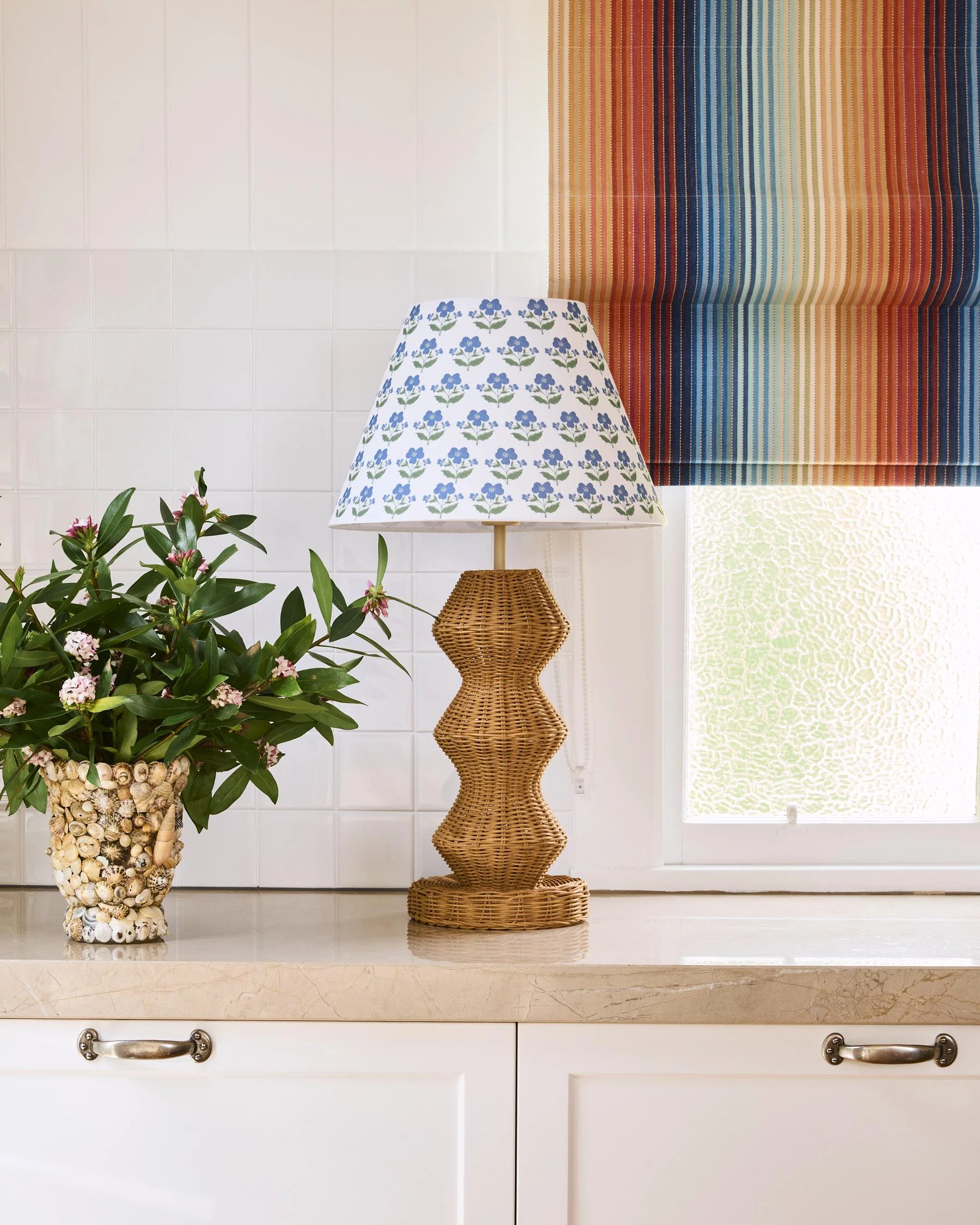 Kip & Co X Anna Spiro Indian Summer Lamp - Image 5