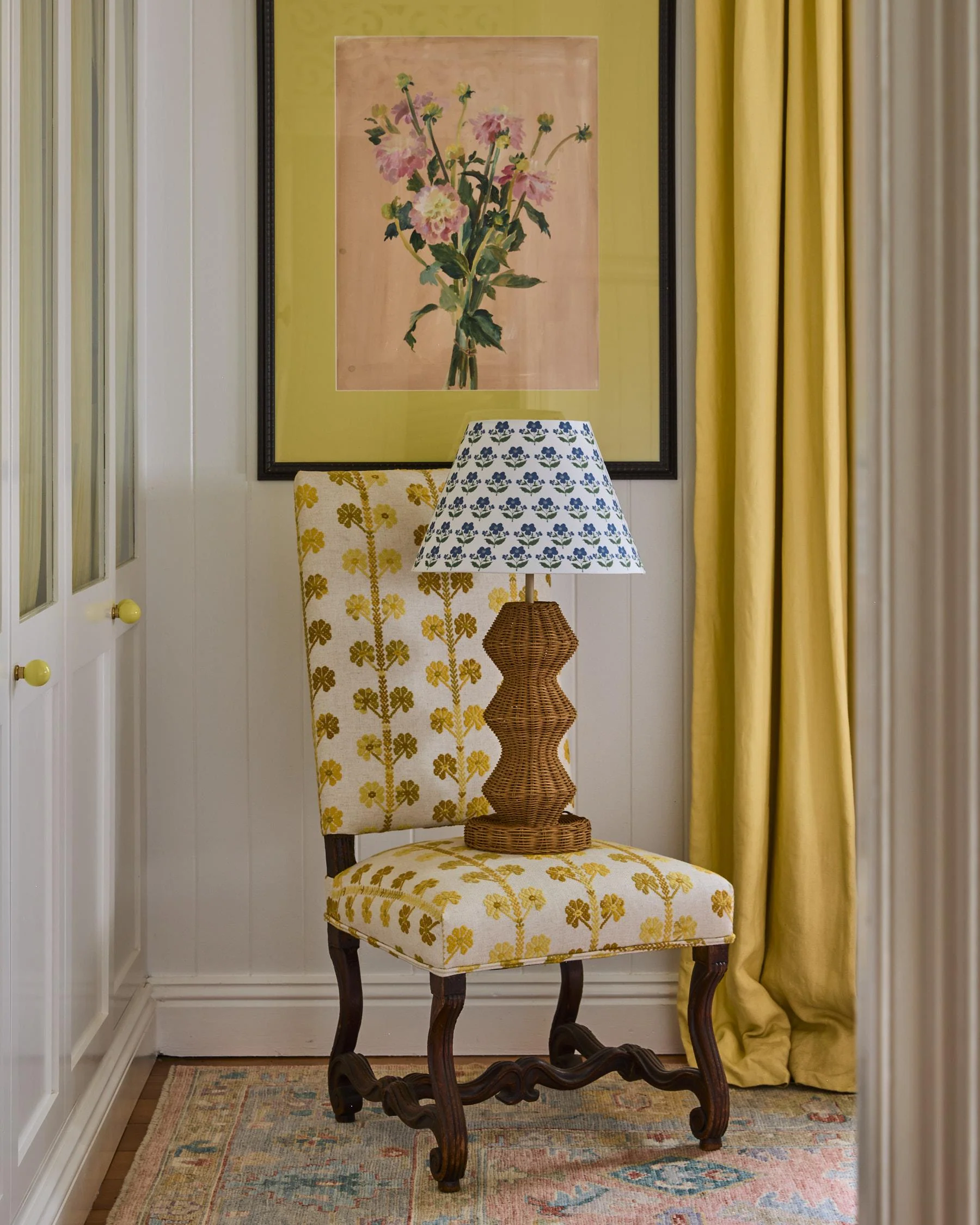 Kip & Co X Anna Spiro Indian Summer Lamp - Image 6