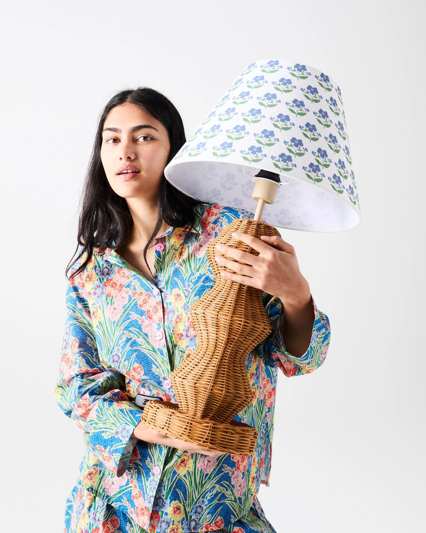 Kip & Co X Anna Spiro Indian Summer Lamp - Image 7