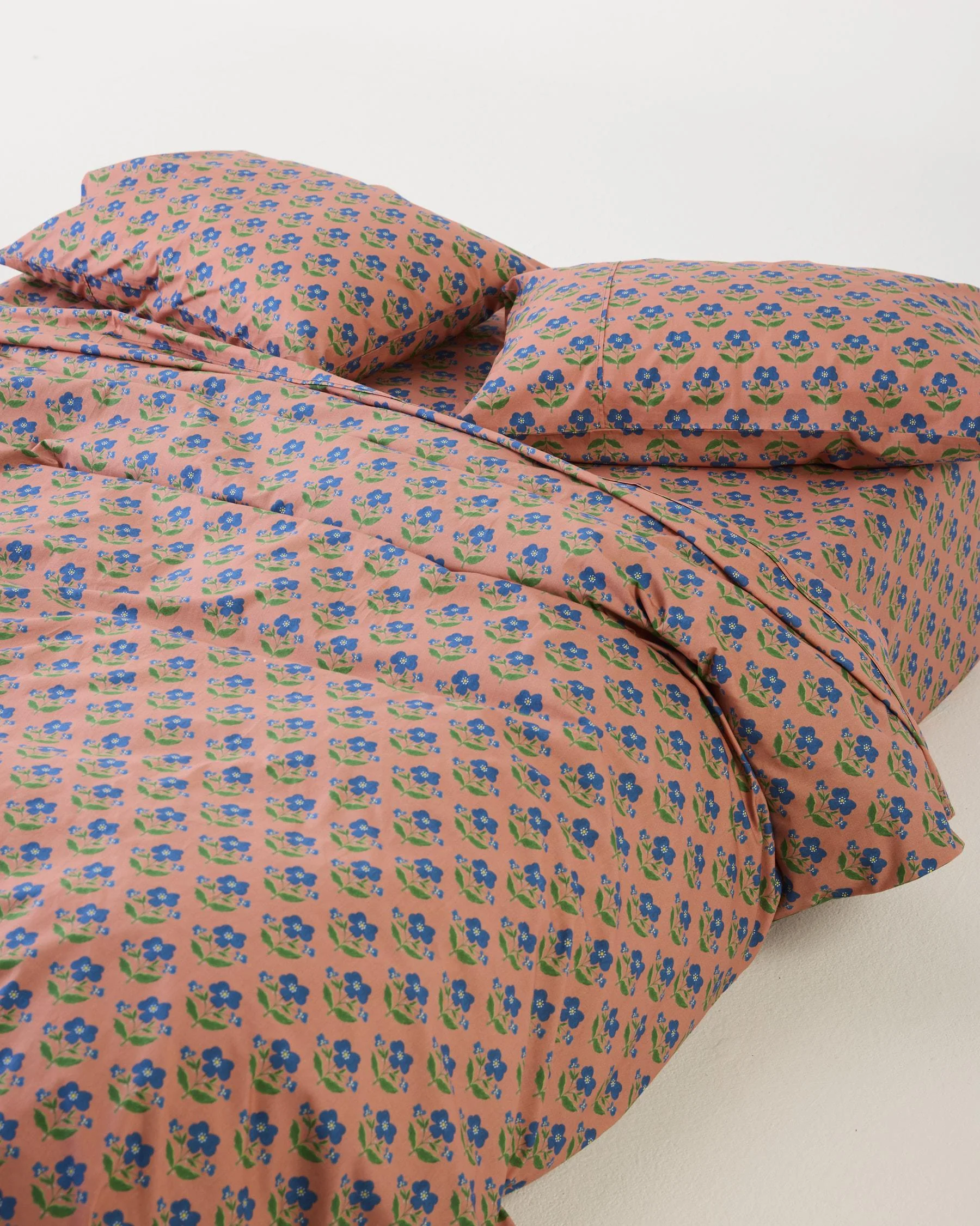 Kip & Co X Anna Spiro Indian Summer Rose Bed Linen - Image 9
