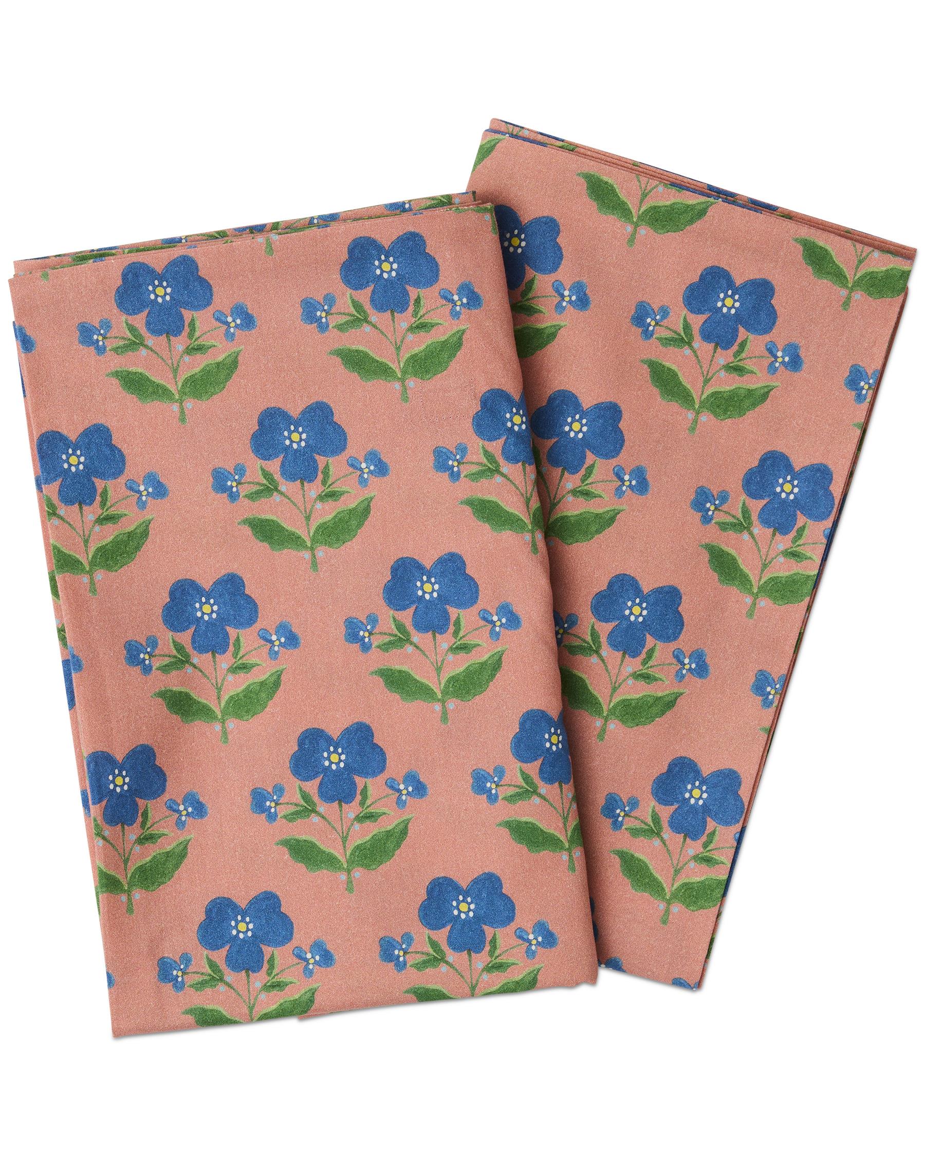 Kip & Co X Anna Spiro Indian Summer Rose Table Linen - Image 4