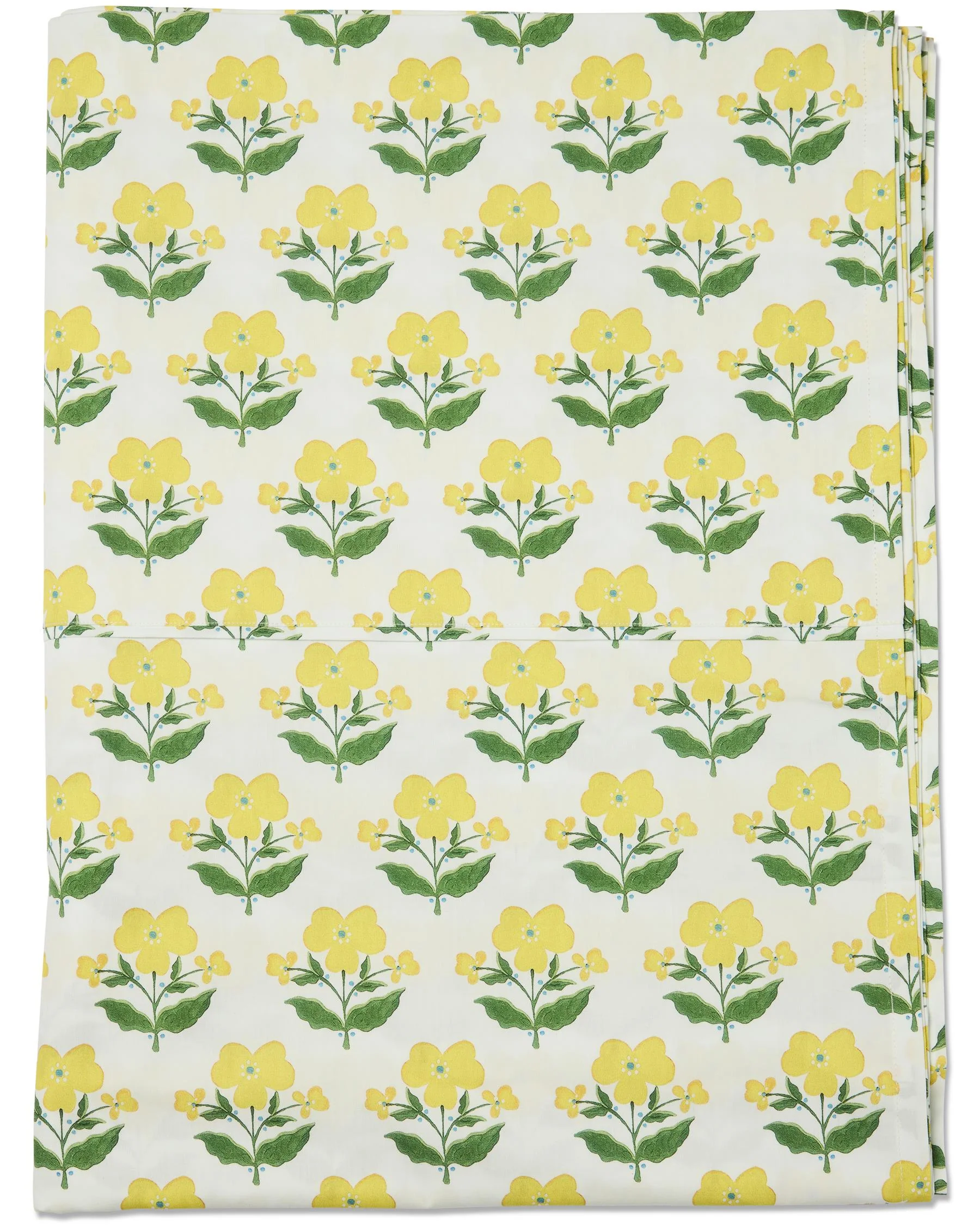 Kip & Co X Anna Spiro Indian Summer Yellow Bed Linen - Image 10