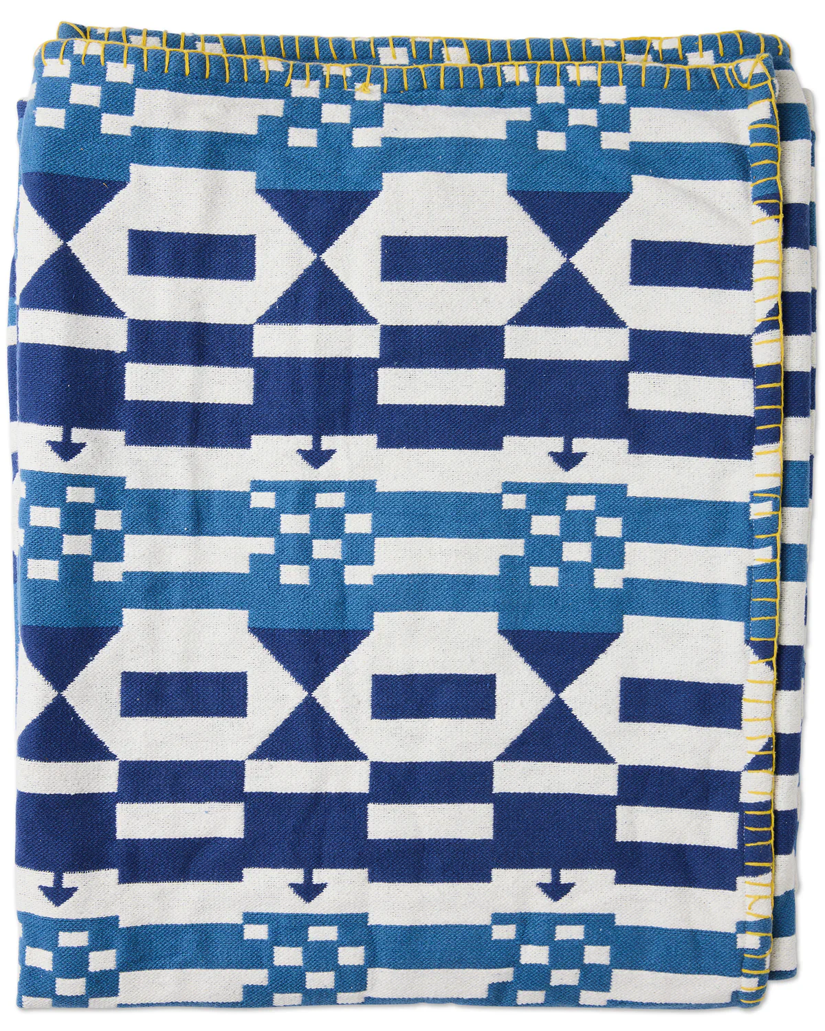 Kip & Co X Anna Spiro Tik Tak Woven Throw - Image 7