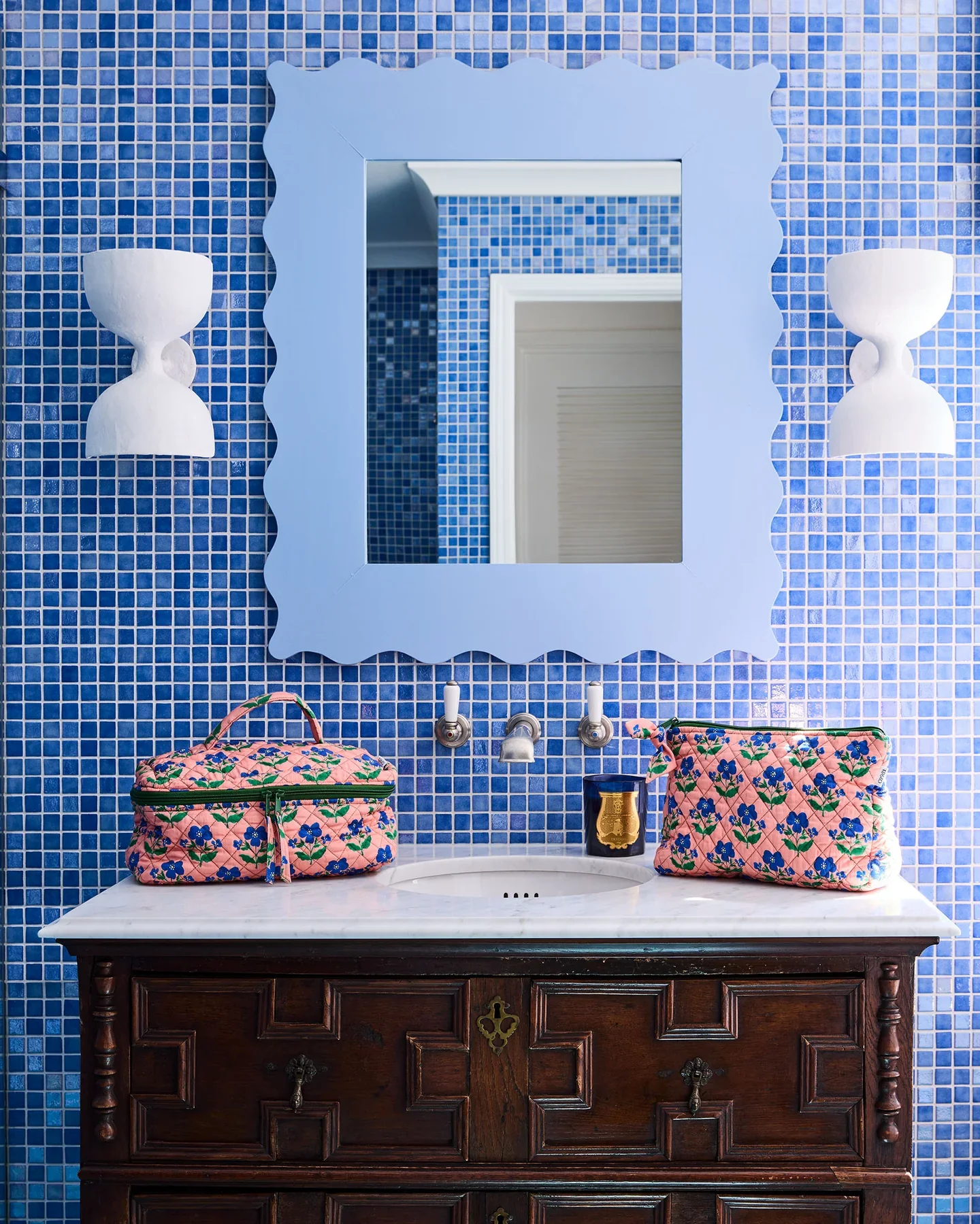 Kip & Co X Anna Spiro Toiletries Case - Image 10