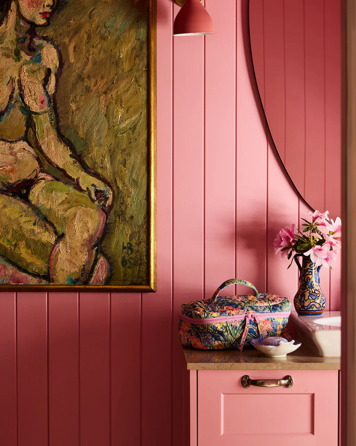 Kip & Co X Anna Spiro Toiletries Case - Image 6