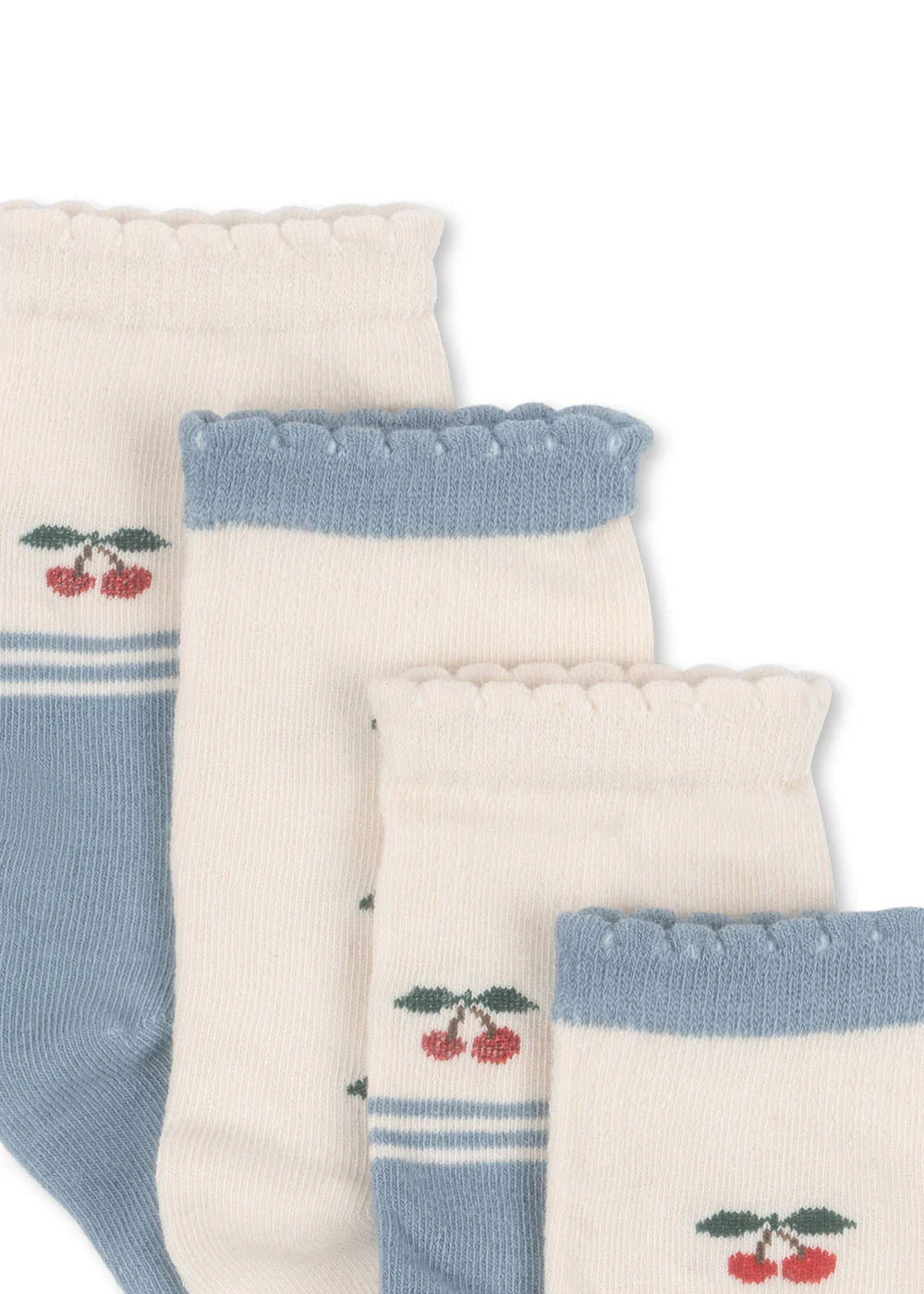 Konges Sløjd 2 Pack Cherry Socks - Image 2