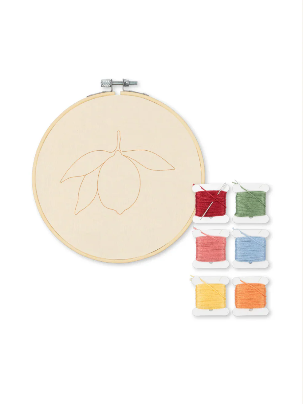Konges Sløjd Embroidery Set - Image 3