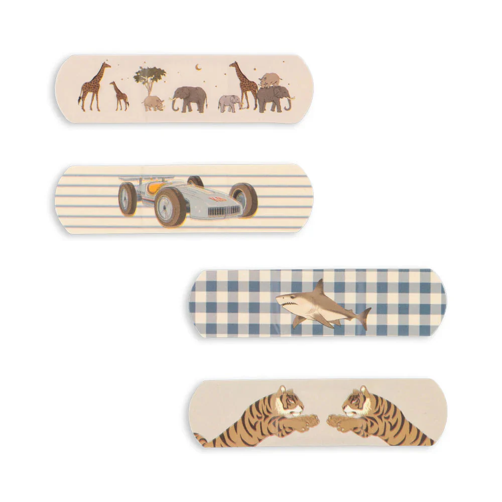 Konges Sløjd Kiss & Comfort Bandages Blue - Image 3