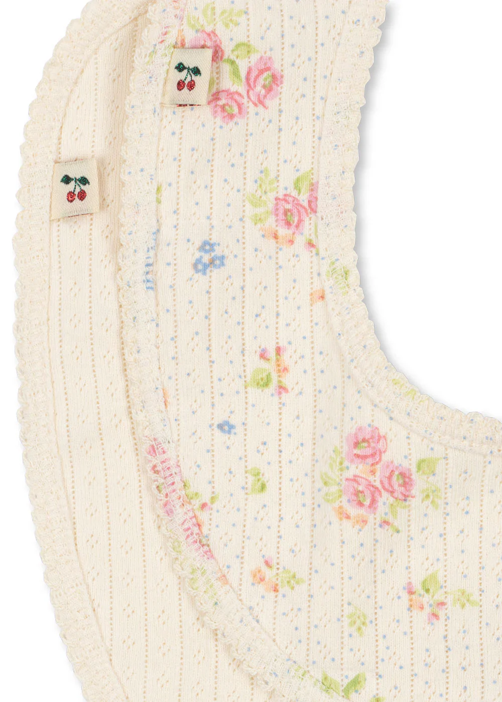 Konges Sløjd Minnie 2 Pack Bibs