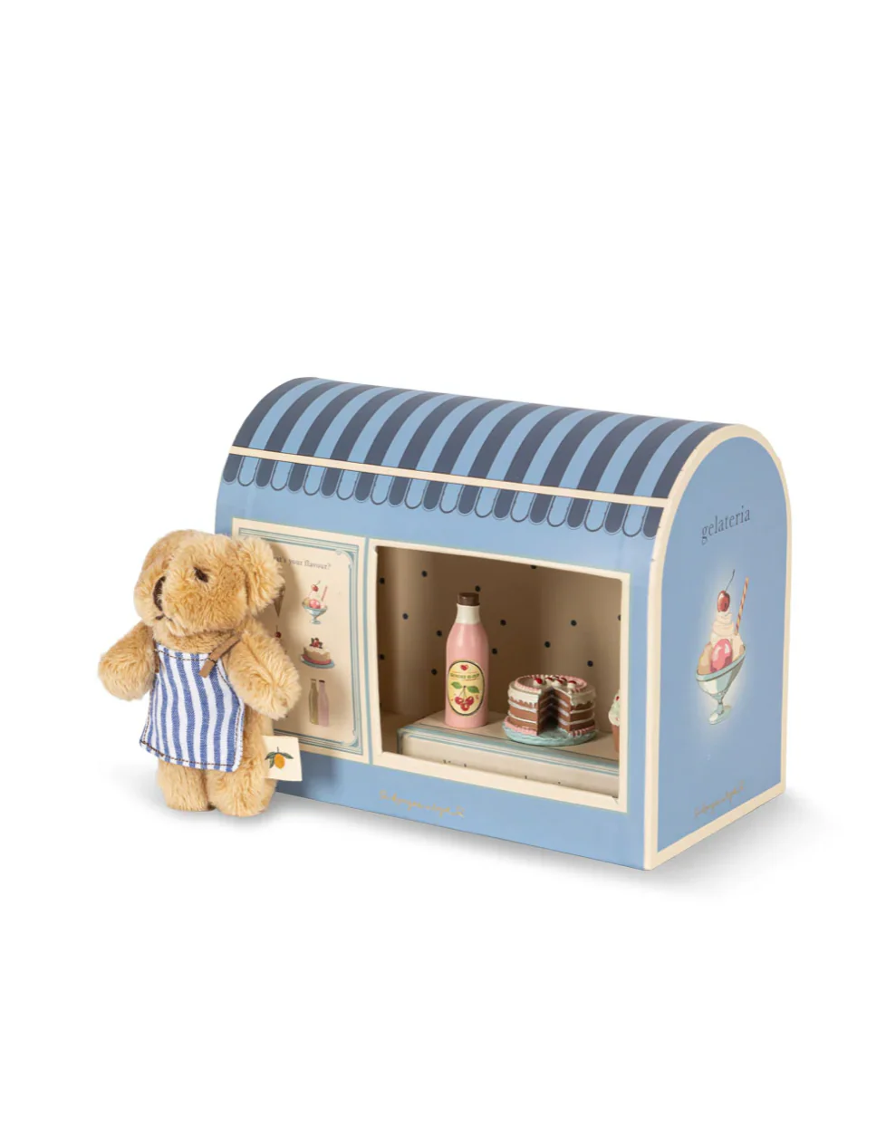 Konges Sløjd My Sweet Boutique Tiny Teddy - Image 2
