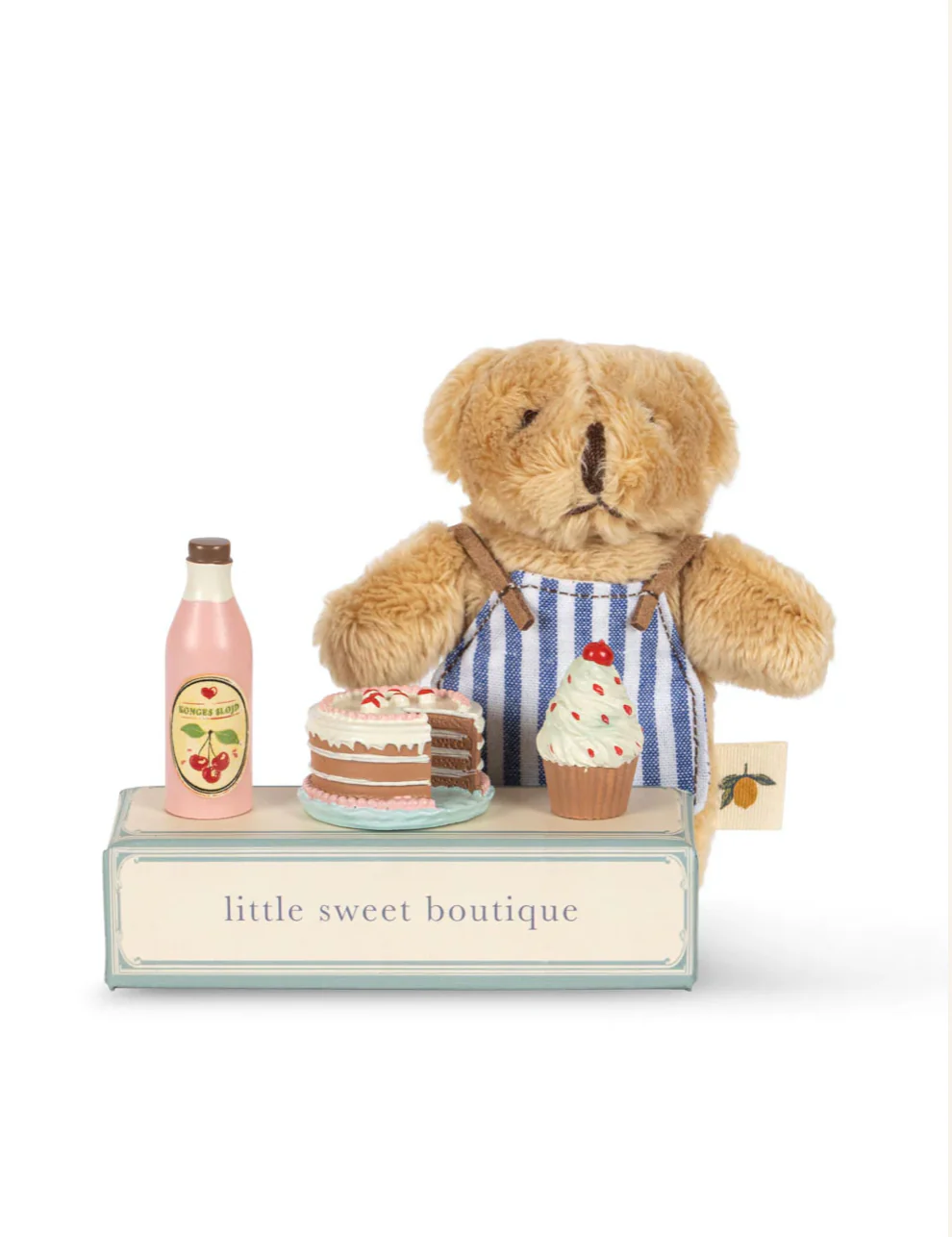 Konges Sløjd My Sweet Boutique Tiny Teddy - Image 5