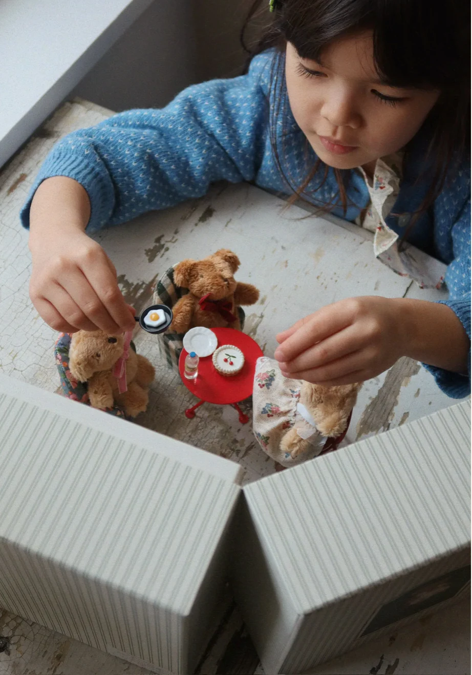 Konges Sløjd My Tiny Kitchen Teddy - Image 4