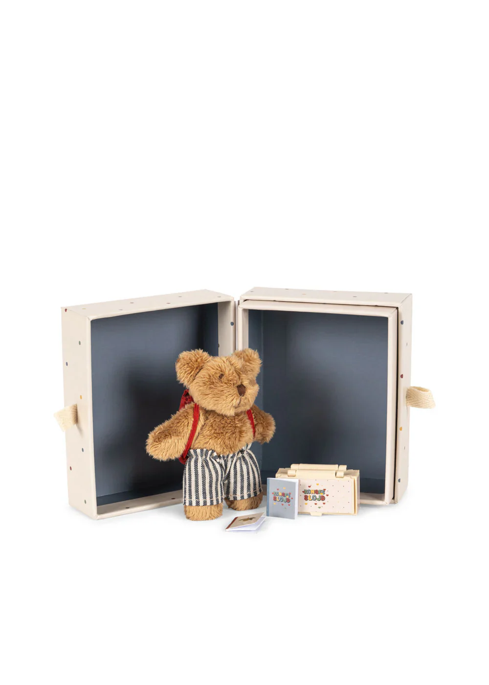Konges Sløjd Tiny Teddy Back to School - Image 5