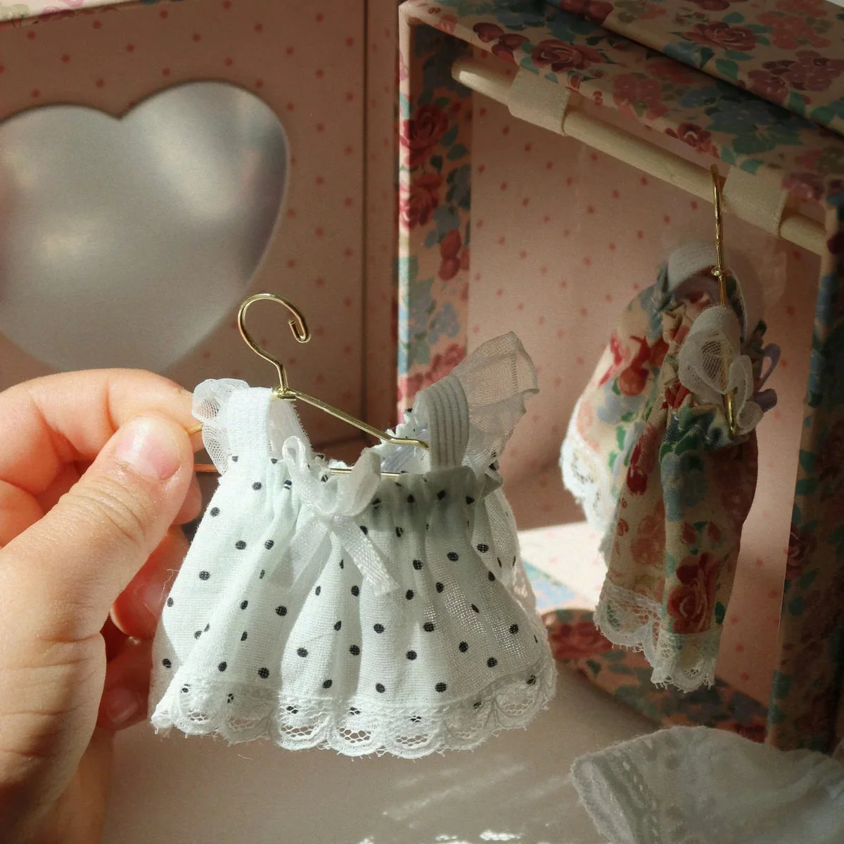 Konges Sløjd Tiny Teddy Dress Up - Image 2