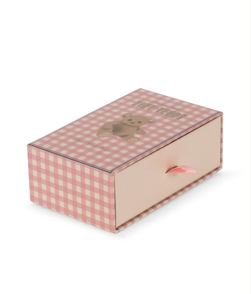 Konges Sløjd Tiny Teddy Elise - Image 5