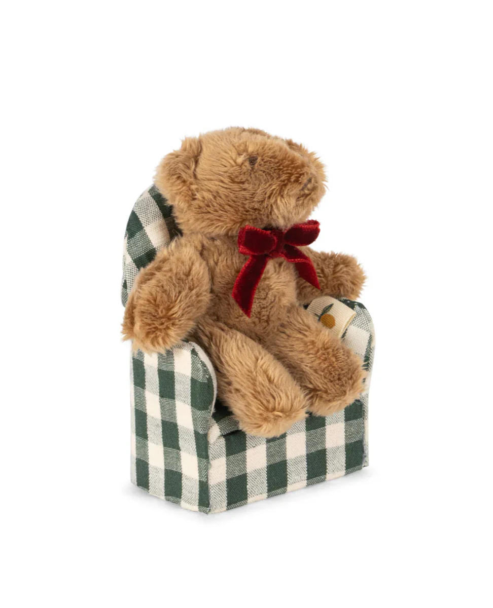 Konges Sløjd Tiny Teddy Kalle - Image 2
