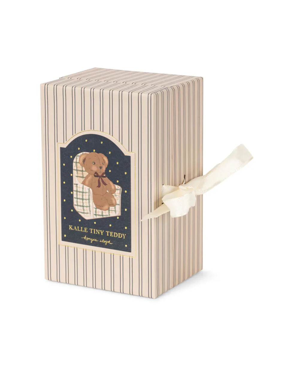 Konges Sløjd Tiny Teddy Kalle - Image 3
