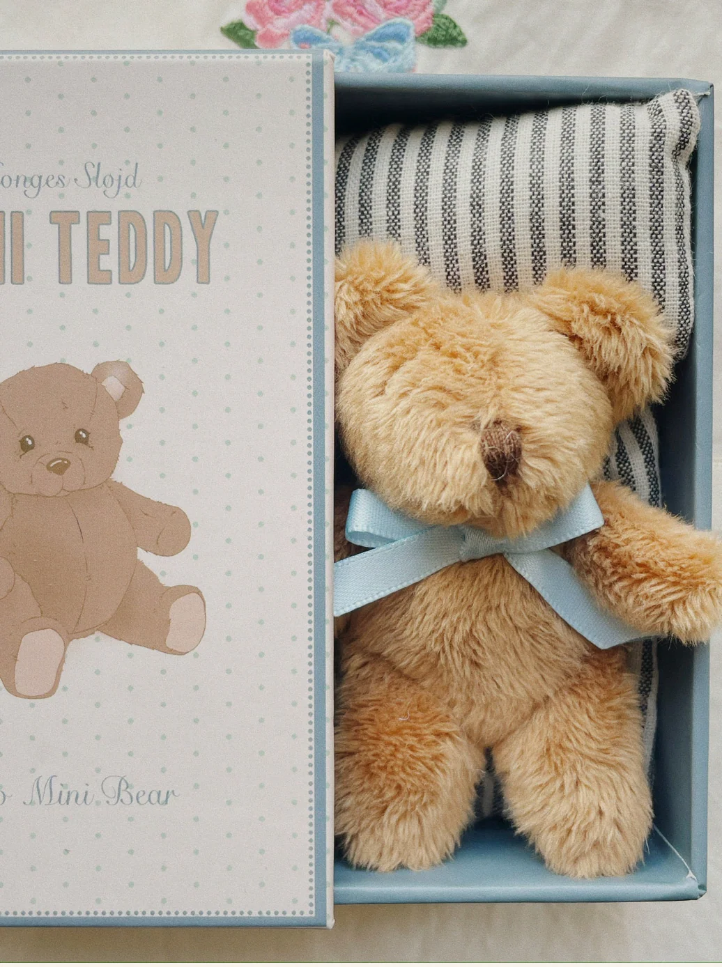 Konges Sløjd Tiny Teddy Milo