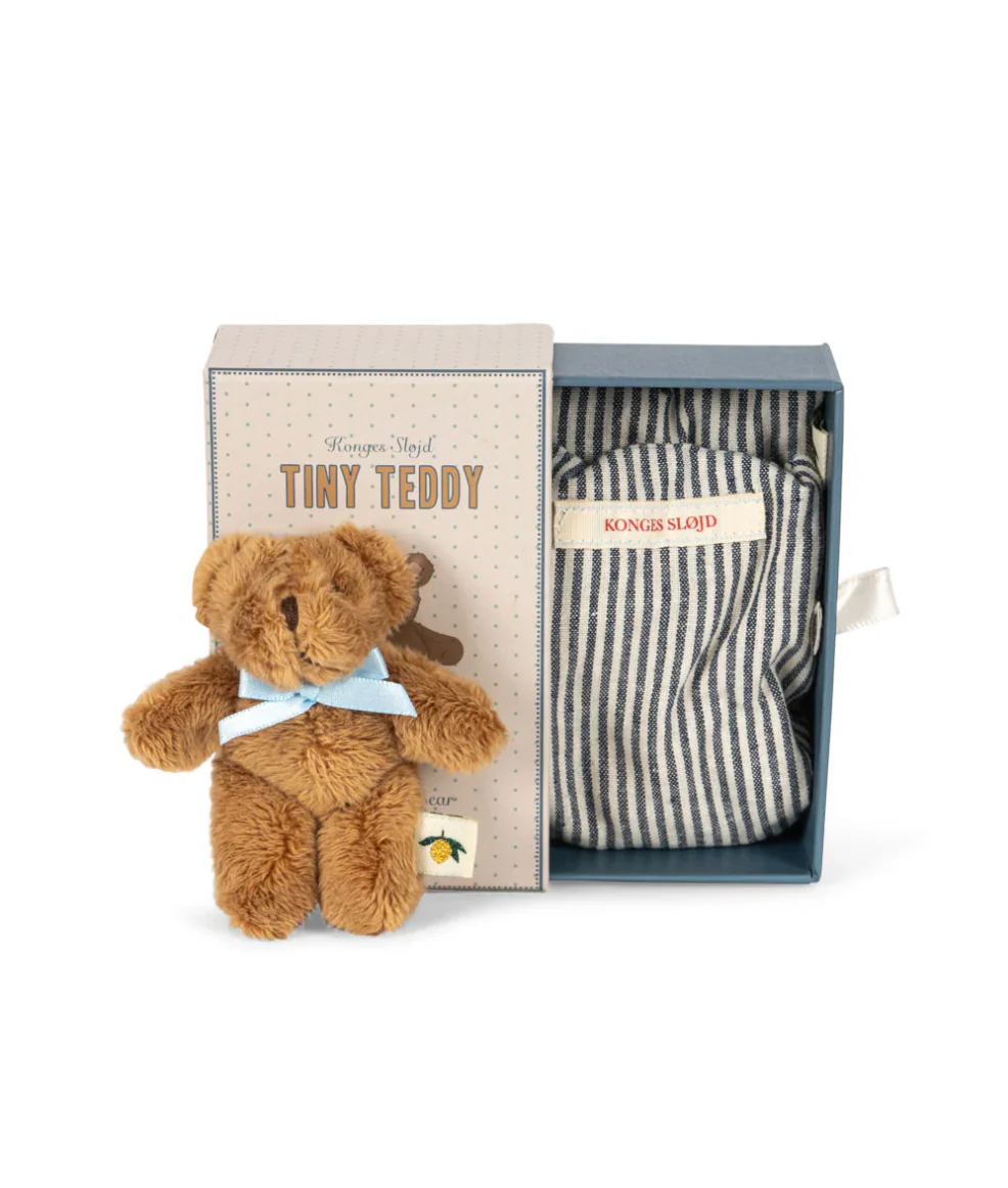 Konges Sløjd Tiny Teddy Milo - Image 2