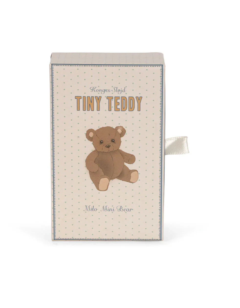 Konges Sløjd Tiny Teddy Milo - Image 6