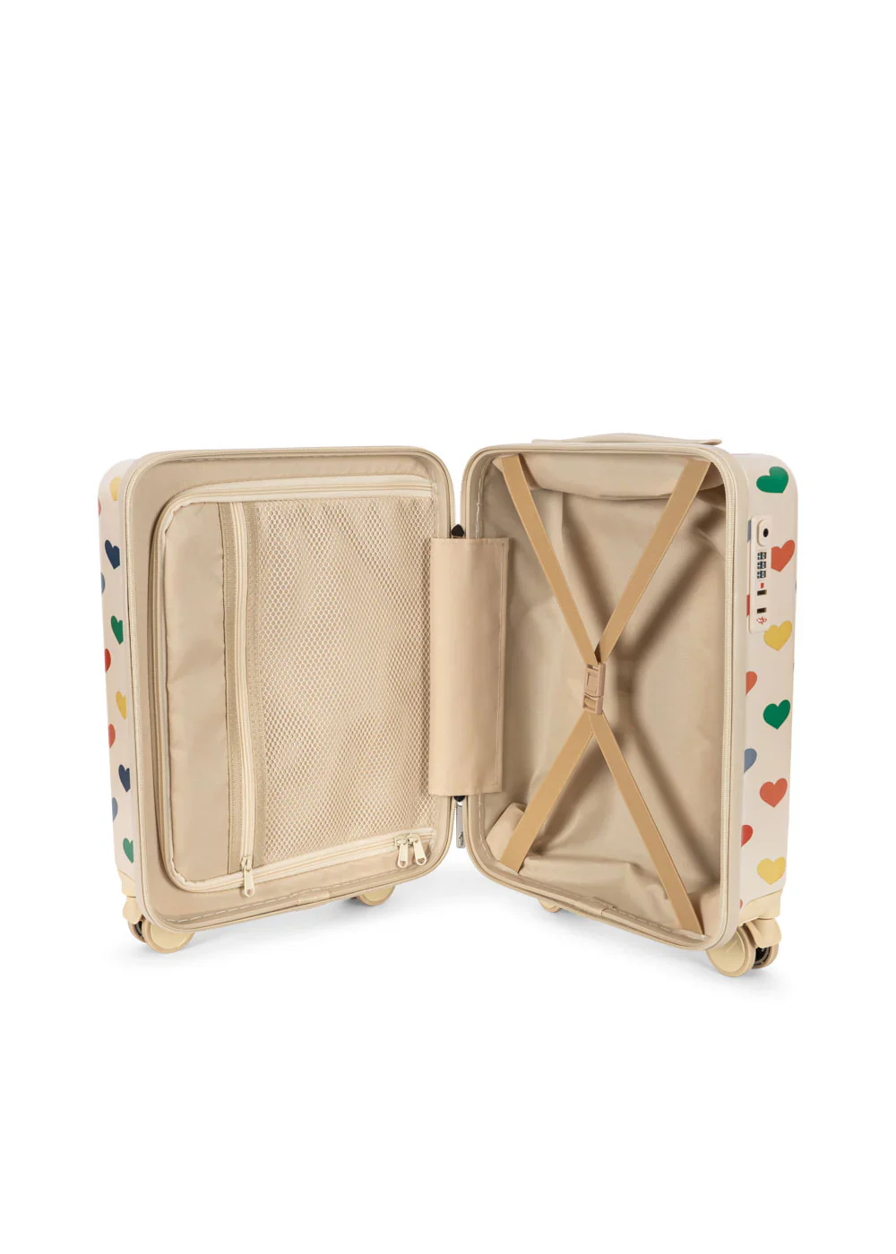 Konges Sløjd Travel Suitcase WAS $230 * Display stock - Image 3