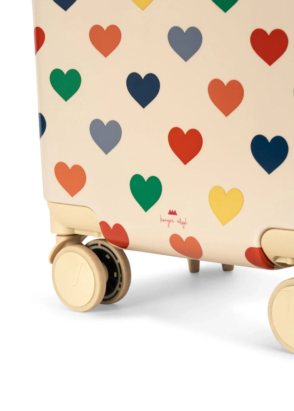 Konges Sløjd Travel Suitcase WAS $230 * Display stock - Image 6
