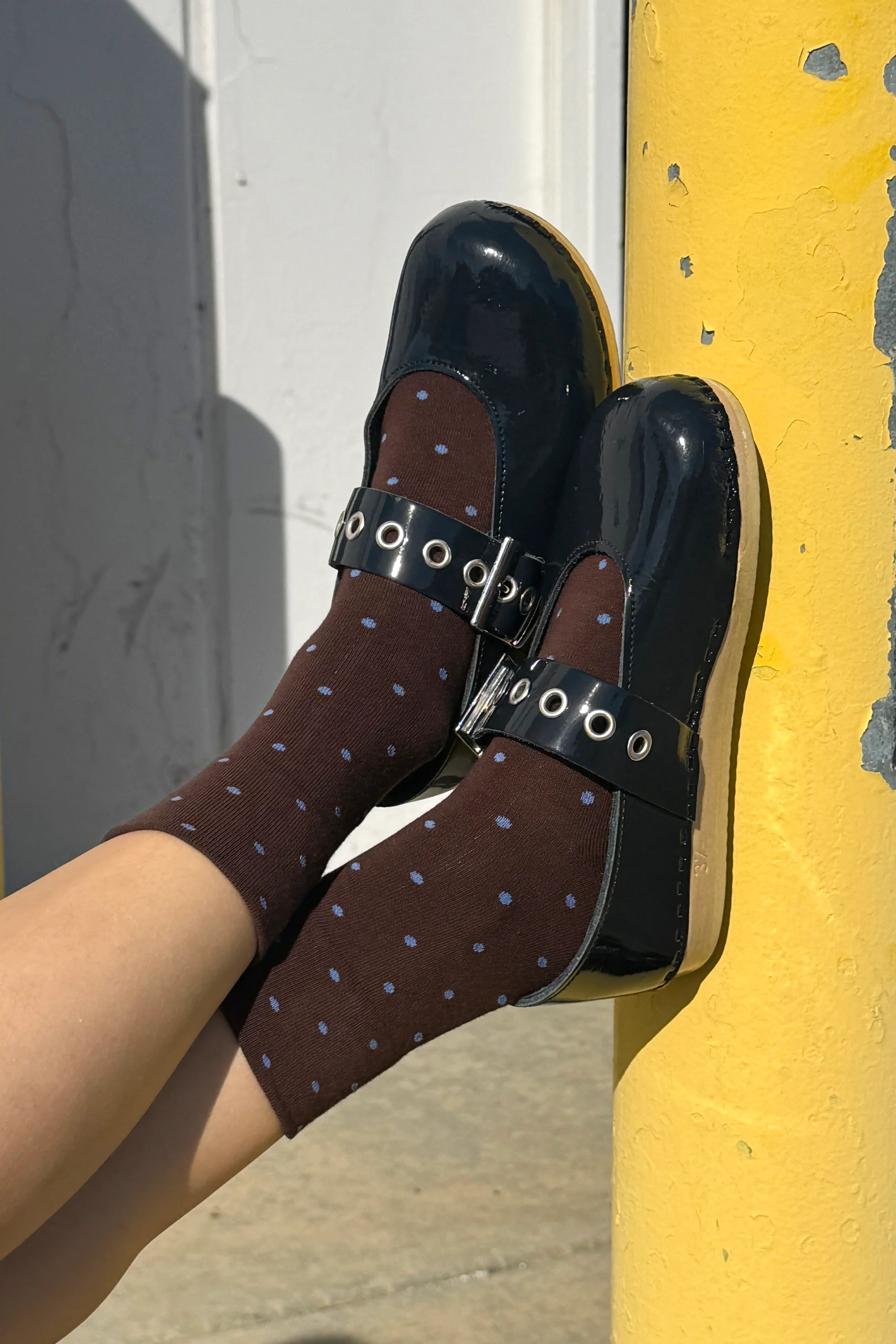 Le Bon Shoppe Sneaker Socks - Image 9