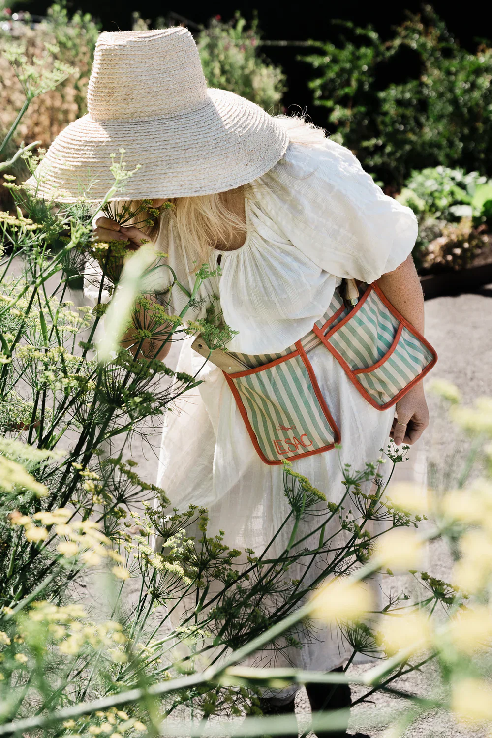 Le Sac Canvas Kneeler - Image 4